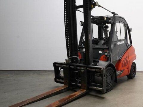 E-FARM: Linde h 50 d/600 evo 394-02 - Forklift - id KTHPAQU - €28,900 - Year of construction: 2019 - Engine hours: 9,788,Germany
