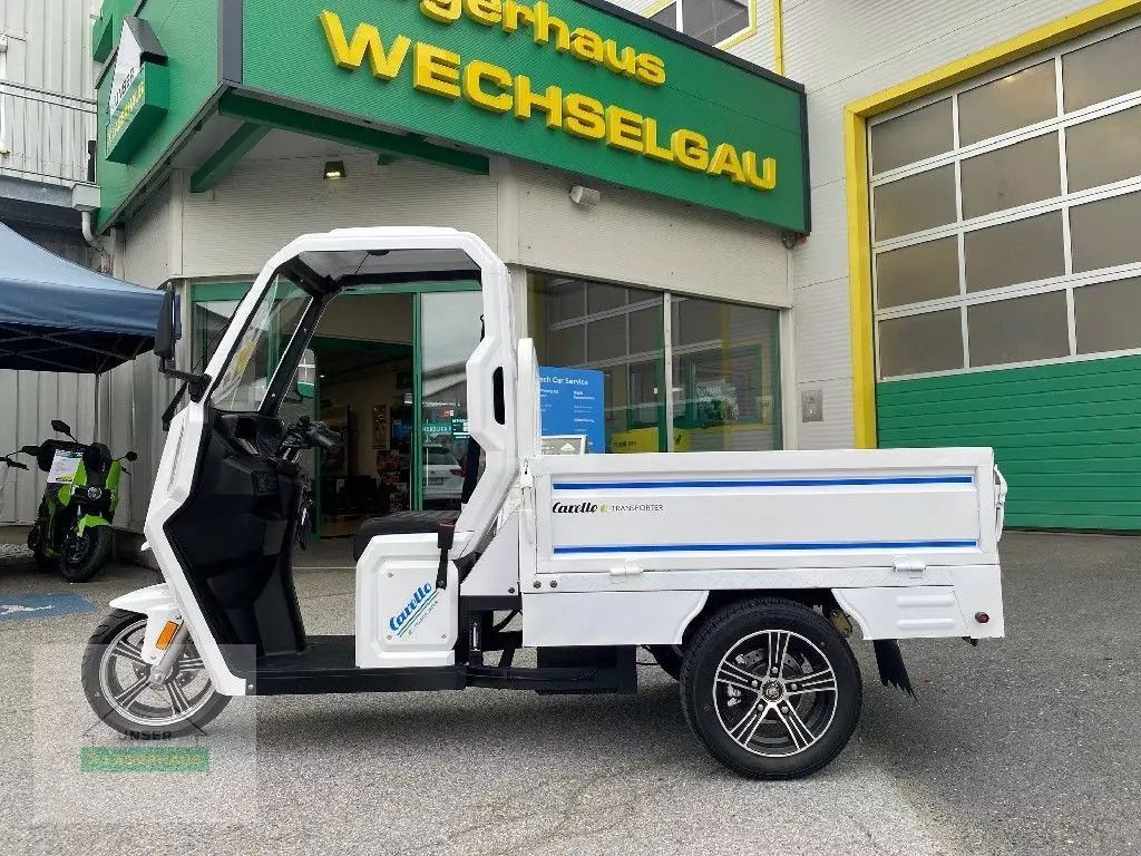 E-FARM: sonstige ldr exklusiv - Motor vehicle - id QR2VNZB - €5,825 - Year of construction: 2022 - Austria