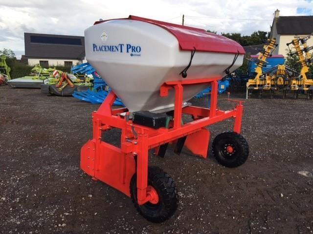 E-FARM: Techneat PLACEMENT PRO GR - Pulverizador - id VWFXIKX - 7053 € - Año: 2022 - Reino Unido