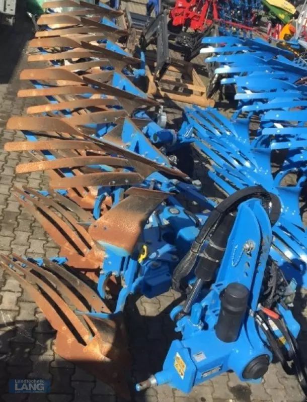 Lemken Juwel 8 M 5 N 100 Pflug 31.008 €