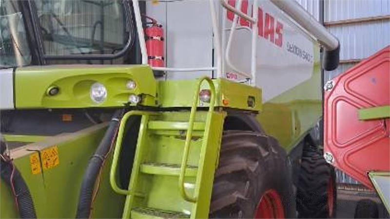 Claas Lexion 540 C Combine harvester €66,773