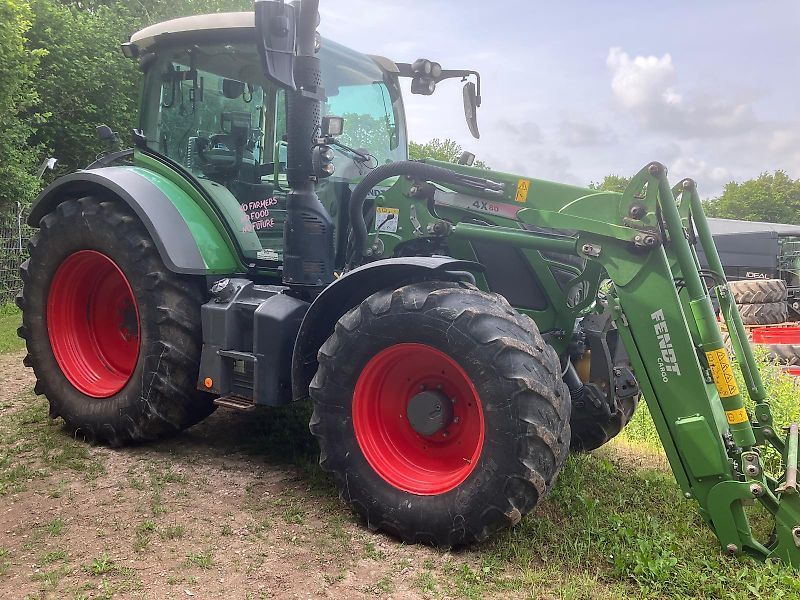 Fendt 516 Vario Трактор 72 000 €
