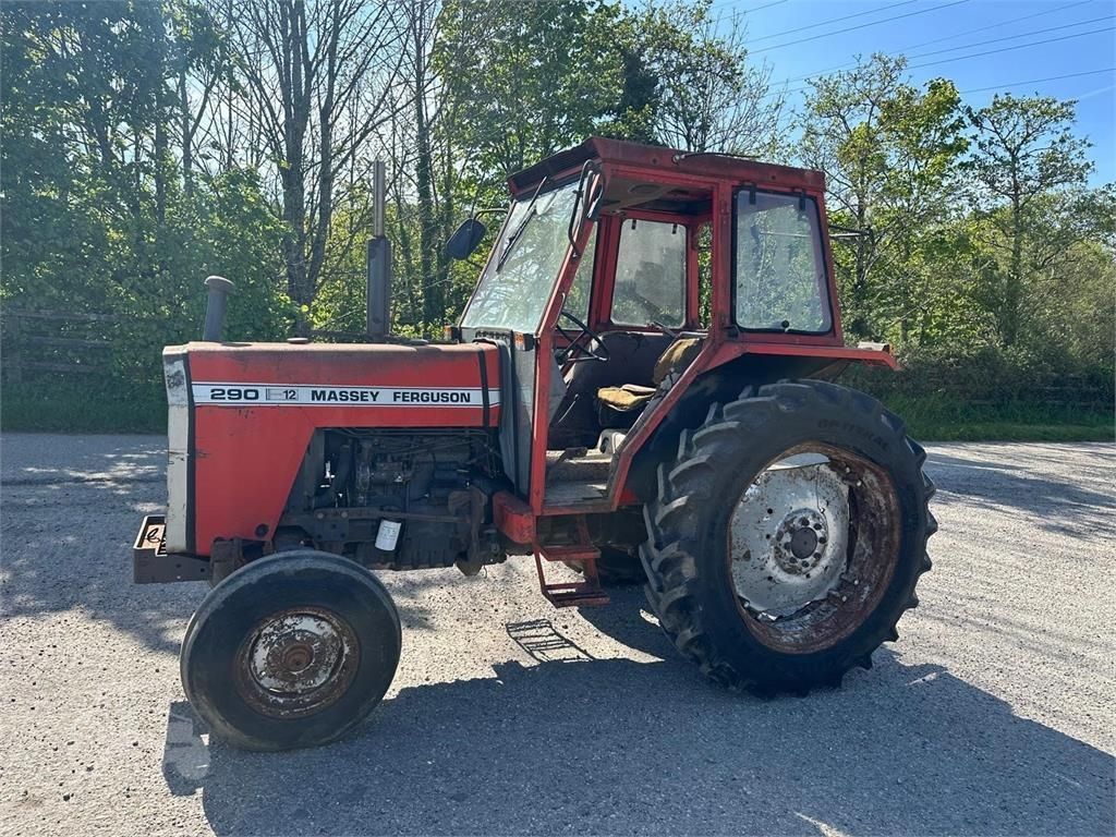 Massey Ferguson 290 Traktor