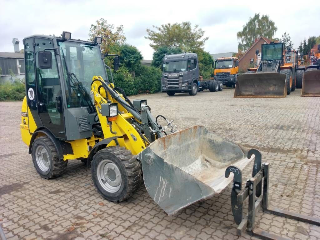 Wacker Neuson WL20 Radlader 31.000 €