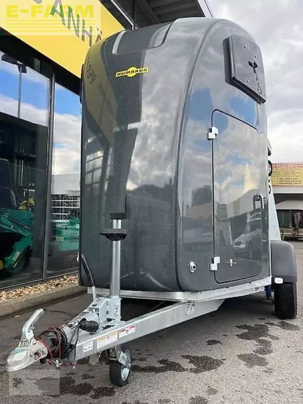 Humbaur pegasus neu sonderausstattung !! neu !! Przyczepa 10 999 €
