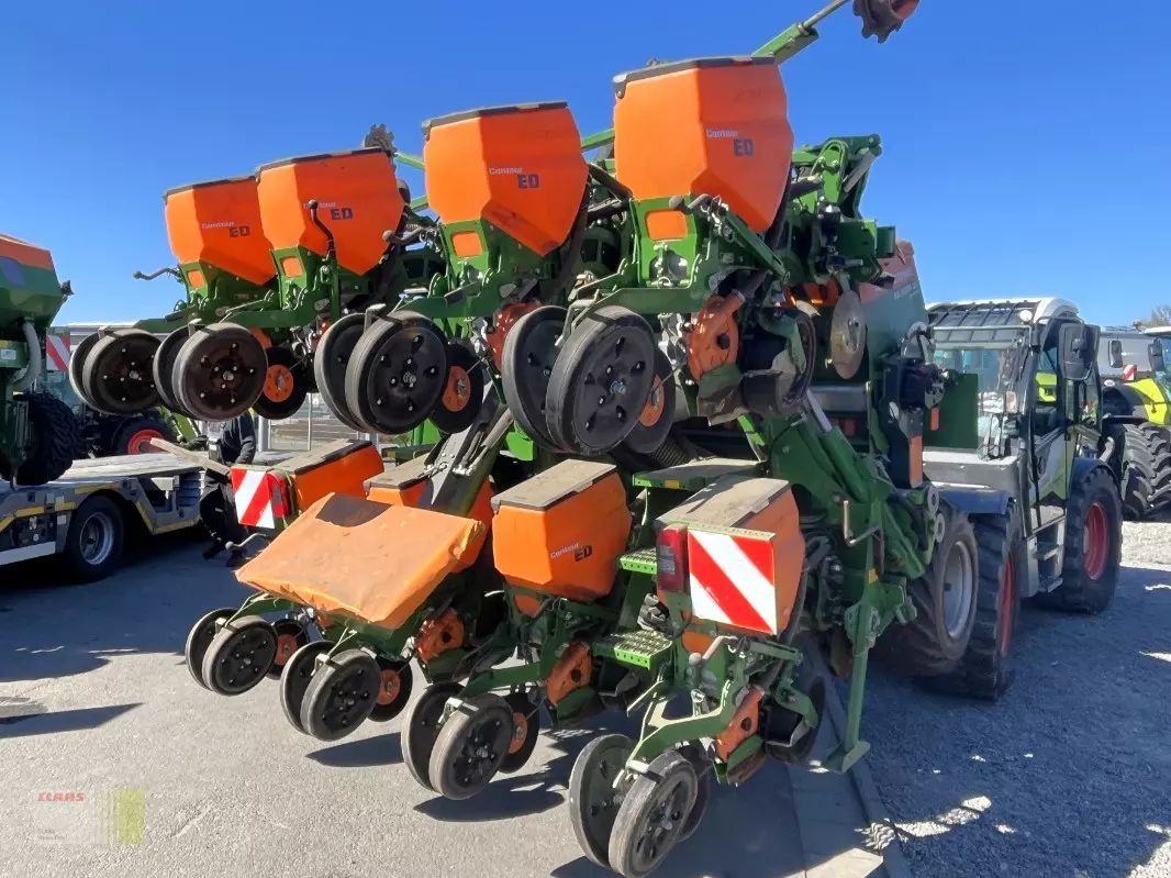 E-FARM: Amazone ED 6000-2C Special - Precision drill - id XISGQLI - €27,731 - Year of construction: 2017 - Germany