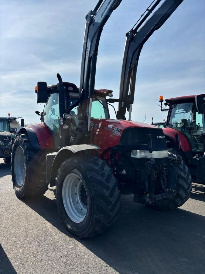 Case IH Puma 240 CVX Tractor €95,000