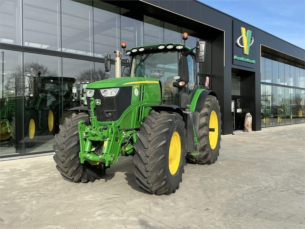 John Deere 6230 R Tracteur 124 500 €