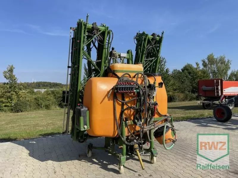 E-FARM: Amazone spritzen uf 1200 - Pulverizador - id H5LCISD - 8395 € - Año: 2002 - Alemania