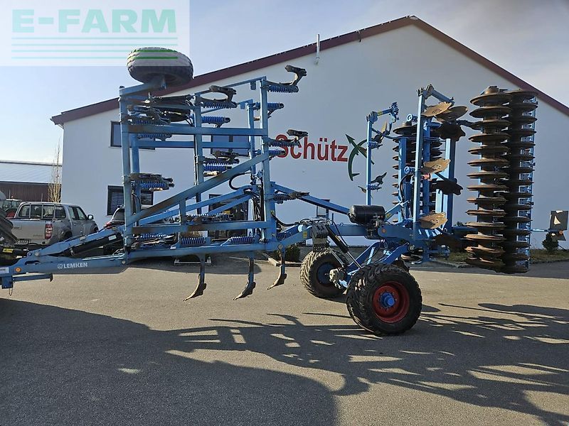 Lemken Karat 9/600 KUA Cultivator €19,500