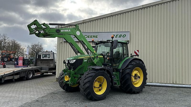 John Deere 6155 R Traktor 169.000 €