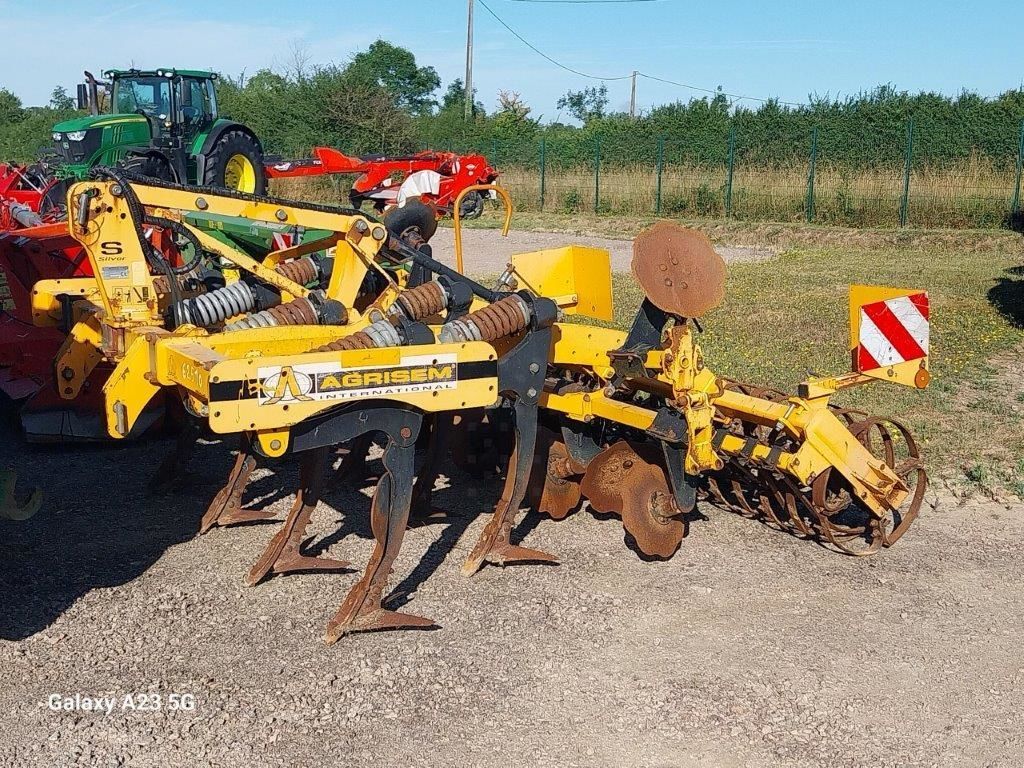 E-FARM: AGRISEM agromulch - Cultivador - id DCZK9GJ - 5000 € - Año: 2015 - Francia