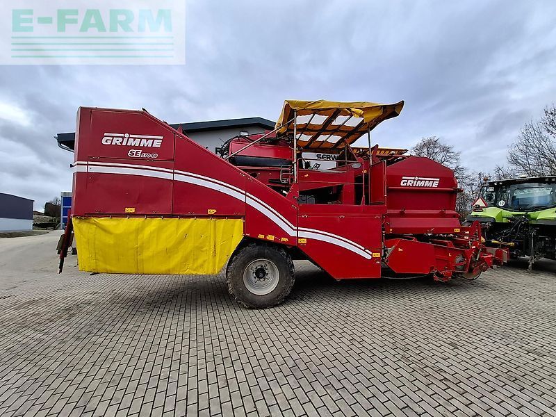 Grimme se 170-60 Potato harvester €52,896