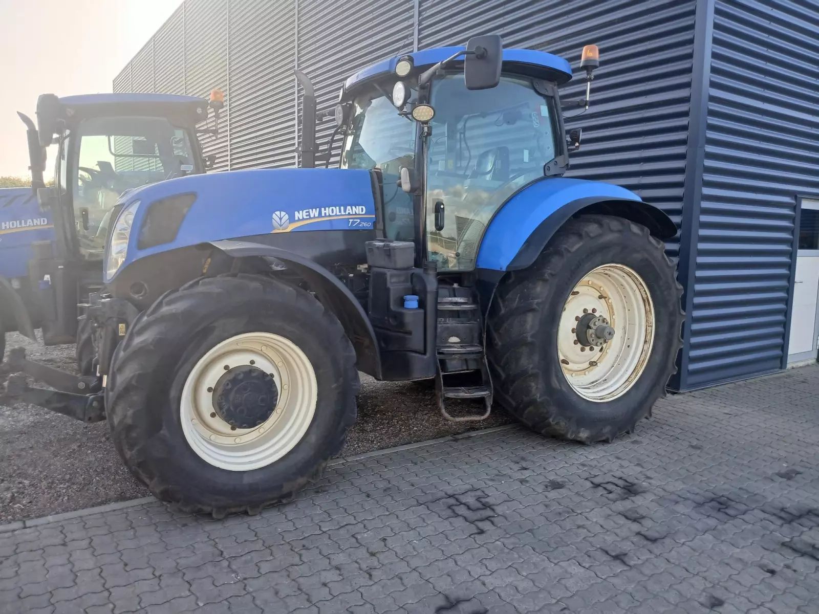 New Holland T7.260 Traktor 53 418 €