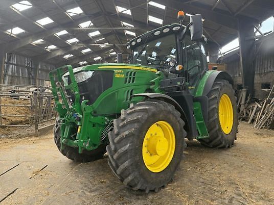 John Deere 6145 R Traktor 90 000 €