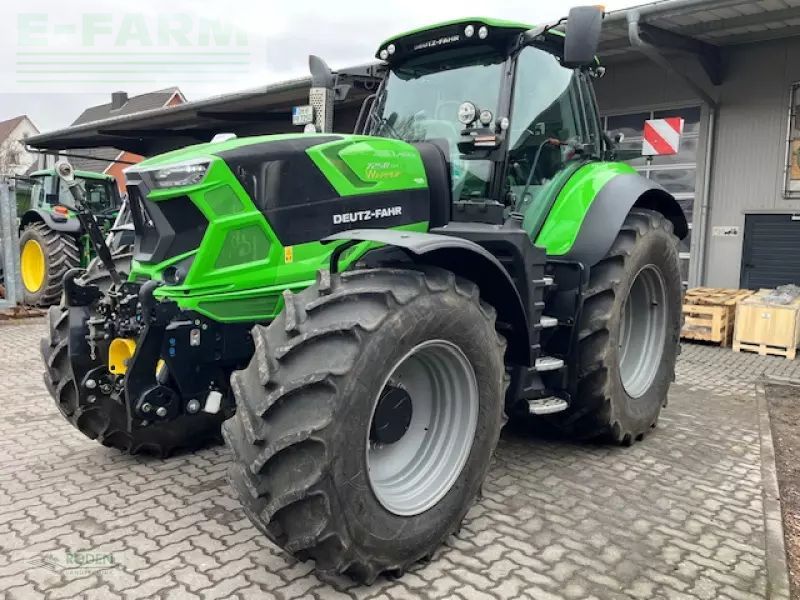 Deutz-Fahr Agrotron 7250 TTV Traktor 151 500 €