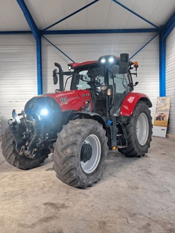 Case IH Maxxum 125 Traktor 57.000 €