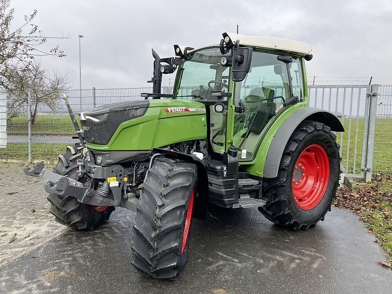 Fendt 209 S Vario Profi Traktor 94.500 €
