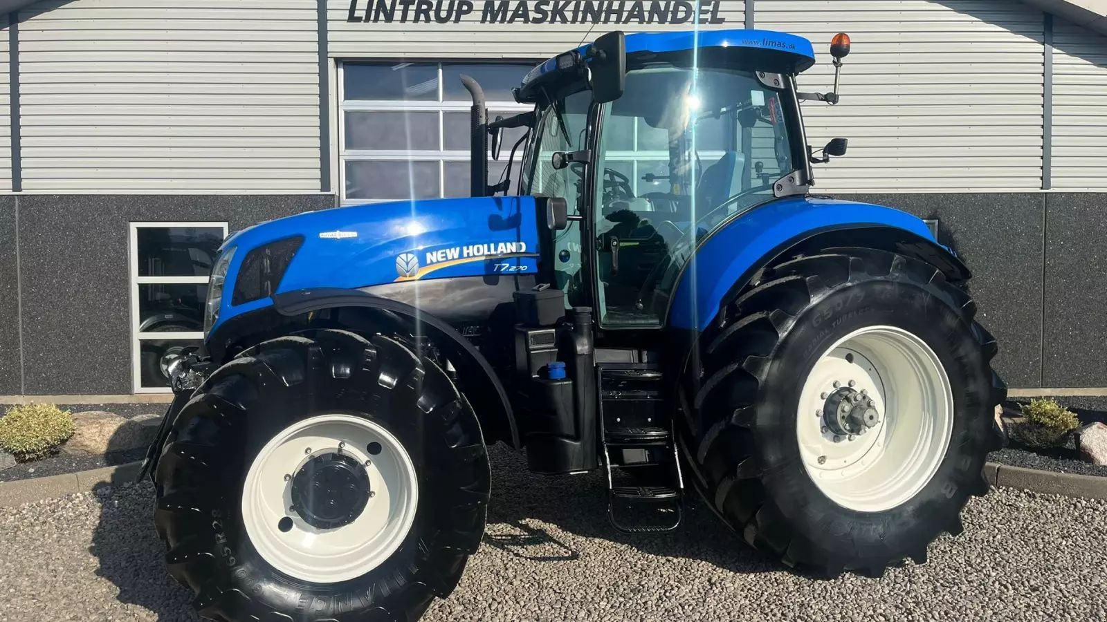 New Holland T7.270 Traktor 62.883 €