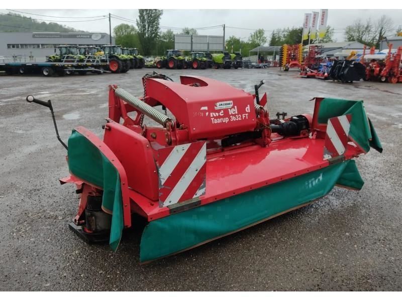 E-FARM: Kverneland 3632 ft - Mower - id XLGTWP1 - €5,900 - Year of construction: 2013 - France