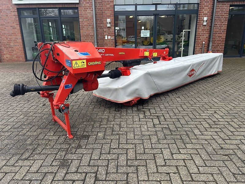 Kuhn GMD 4410 FF Mower €6,900