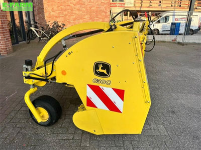 E-FARM: Kemper 630c - Foraging equipment other - id TDYD1PM - €13,500 - Year of construction: 2013 - Germany