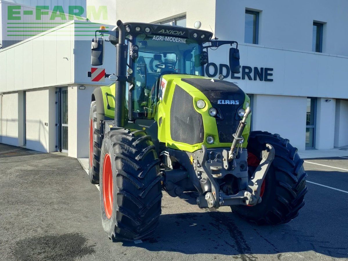 Claas Axion 800 Traktor 99.000 €