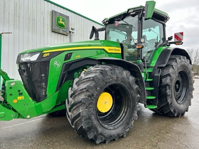 John Deere 8R 370 Traktor 228.000 €