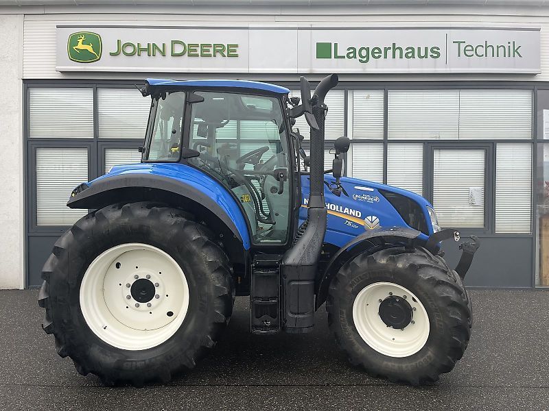 New Holland T5.100 Tractor €59,735