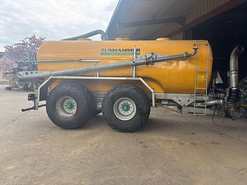 ZUNHAMMER sk 18,5 pul Slurry tanker €28,000