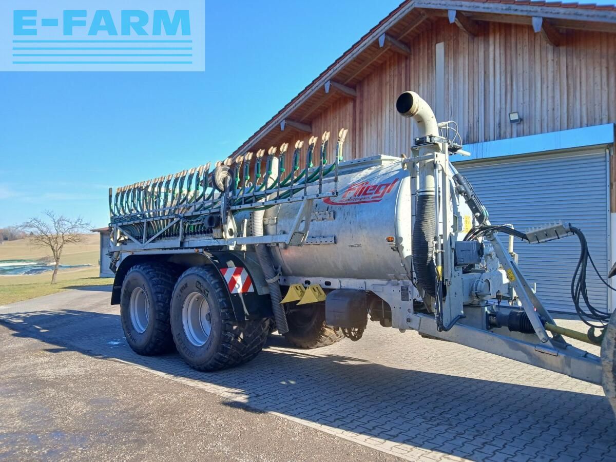 Fliegl Tanker €105,000