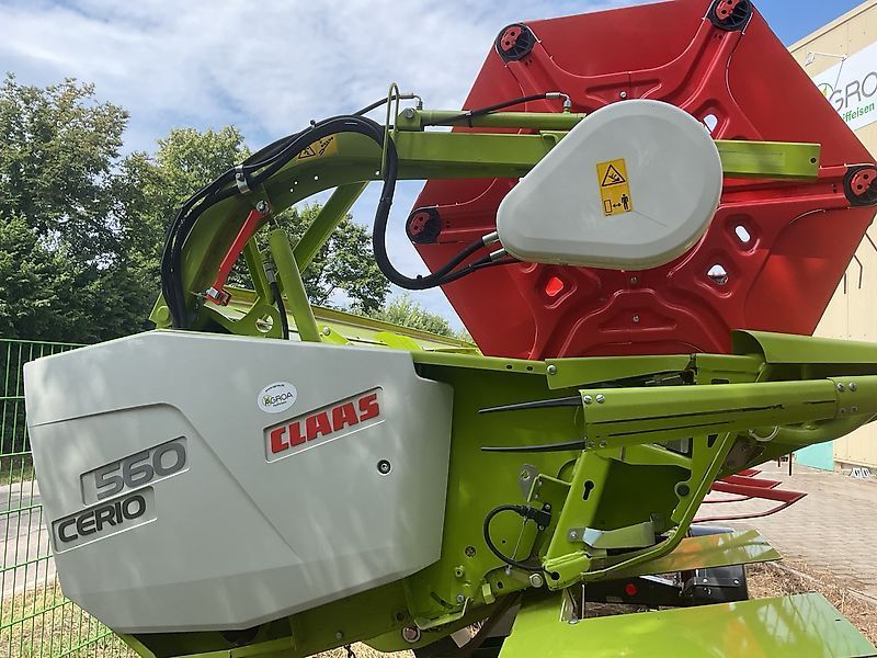 E-FARM: Claas Cerio 560 - Erntevorsatz - id IE8TJVM - 33.900 € - Baujahr: 2023 - Deutschland