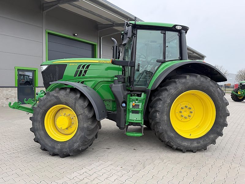 John Deere 6195 M Traktor 145.400 €