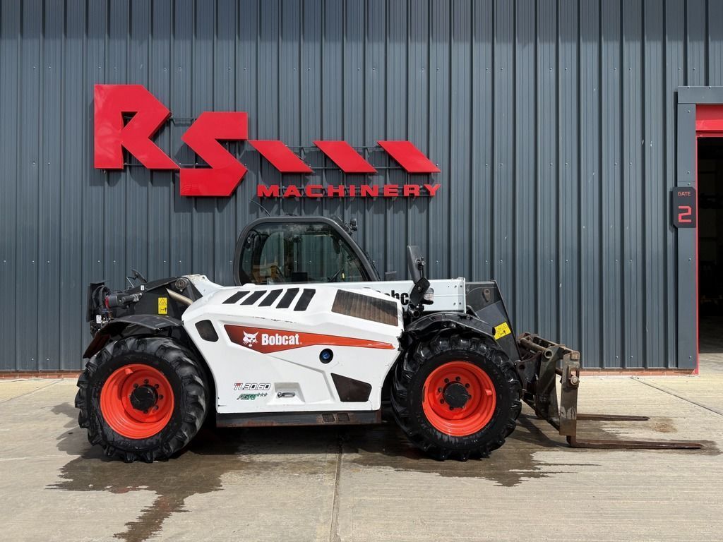 Bobcat tl 30.60 agri Telehandler €31,152