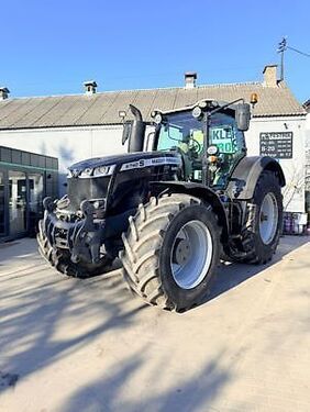 Massey Ferguson 8740 S Tractor €89,114