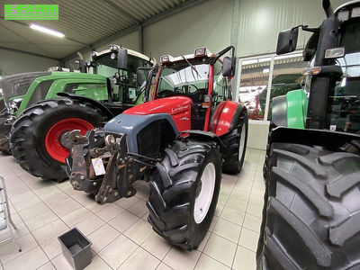 E-FARM: Lindner 100 A - Τρακτέρ - id A6ZHIHV - 33.628 € - Χρονία: 2002 - Μετρητής ωρών: 7.670,Ισχύς κινητήρα: 98,Αυστρία