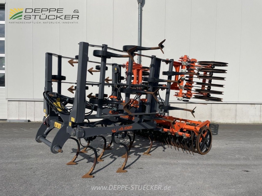 MANDAM kun super 4,0h cultivator €12,490