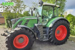 Fendt 720 profi plus ( 716 718 722 724 tractor €82,500