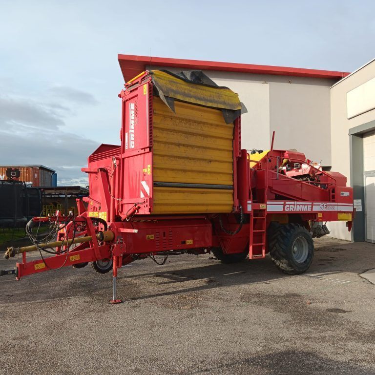 Grimme grimme se 85-55 ub Potato harvester €59,000
