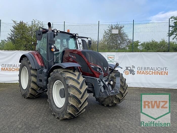 E-FARM: Valtra T234 - Tractor - id JFMBWKG - 105.000 € - Año: 2018 - Horas: 2750,Potencia del motor: 234,Alemania