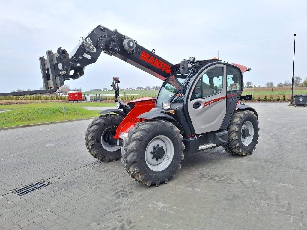 Manitou mlt 841-145 ps Teleskoplæsser 99.461 €