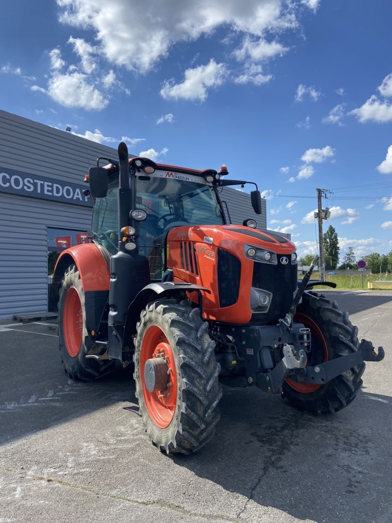 Kubota m7 153 premium Traktor 76.000 €