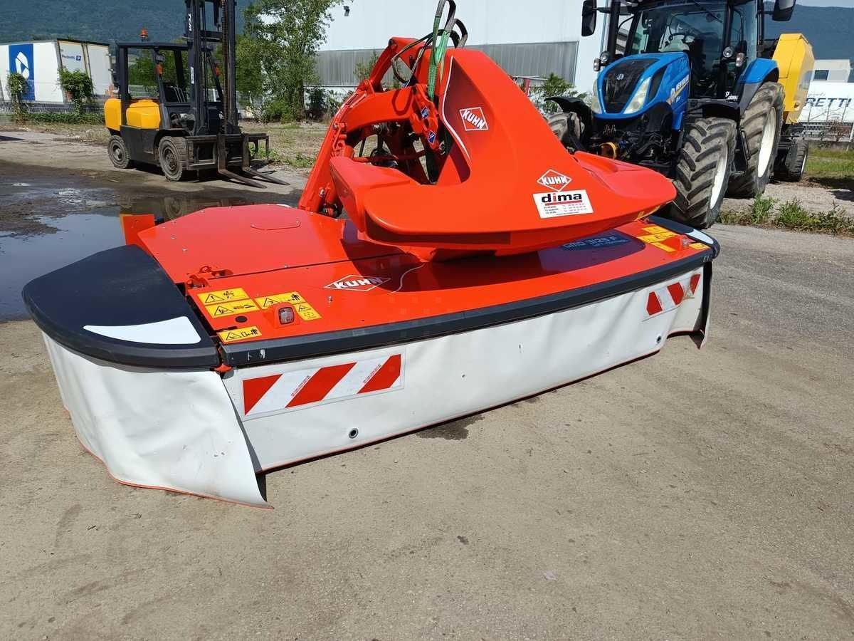 Kuhn gmd 3125f Sekačka 10 200 €