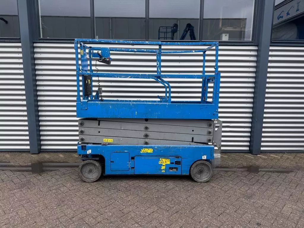 Genie gs2632 hoogwerker schaarhoogwerker Self propelled platform €6,500