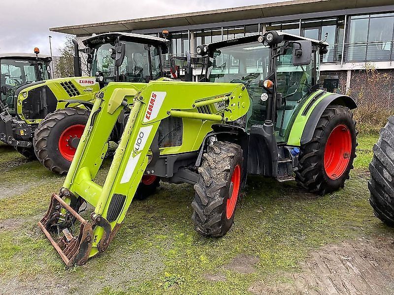 E-FARM: Claas Arion 420 - Tractor - id EJ9PSRC - 34.000 € - Año: 2017 - Horas: 7862,Potencia del motor: 98,Alemania