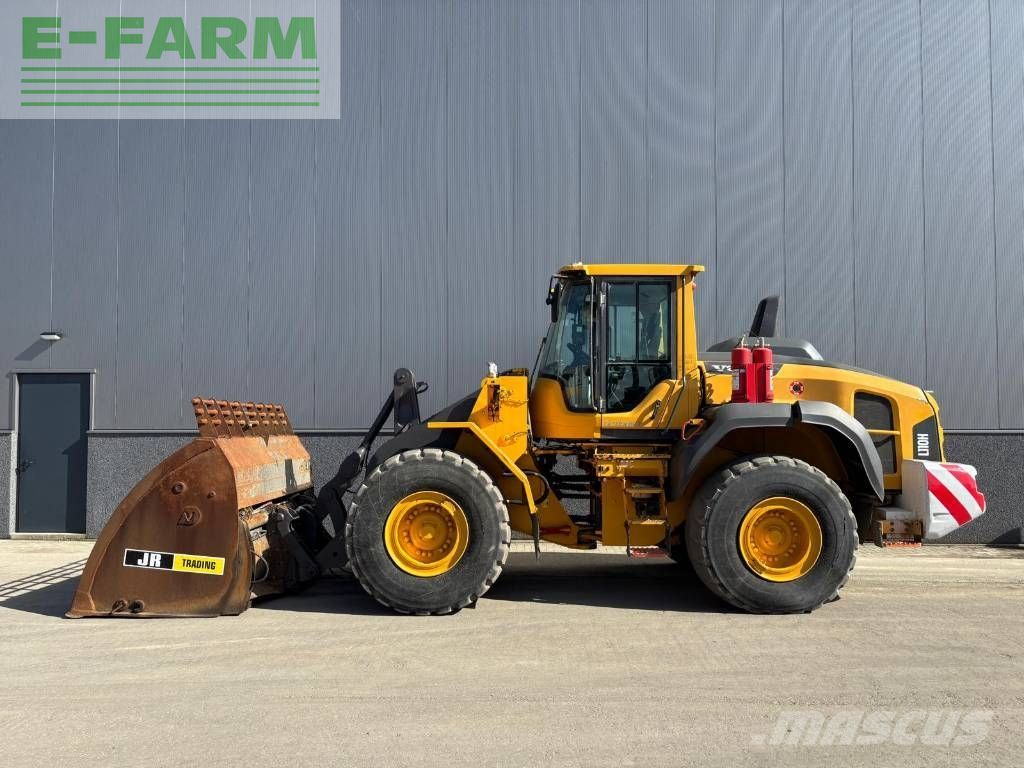 VOLVO l 110 h Cargador de ruedas 79.000 €