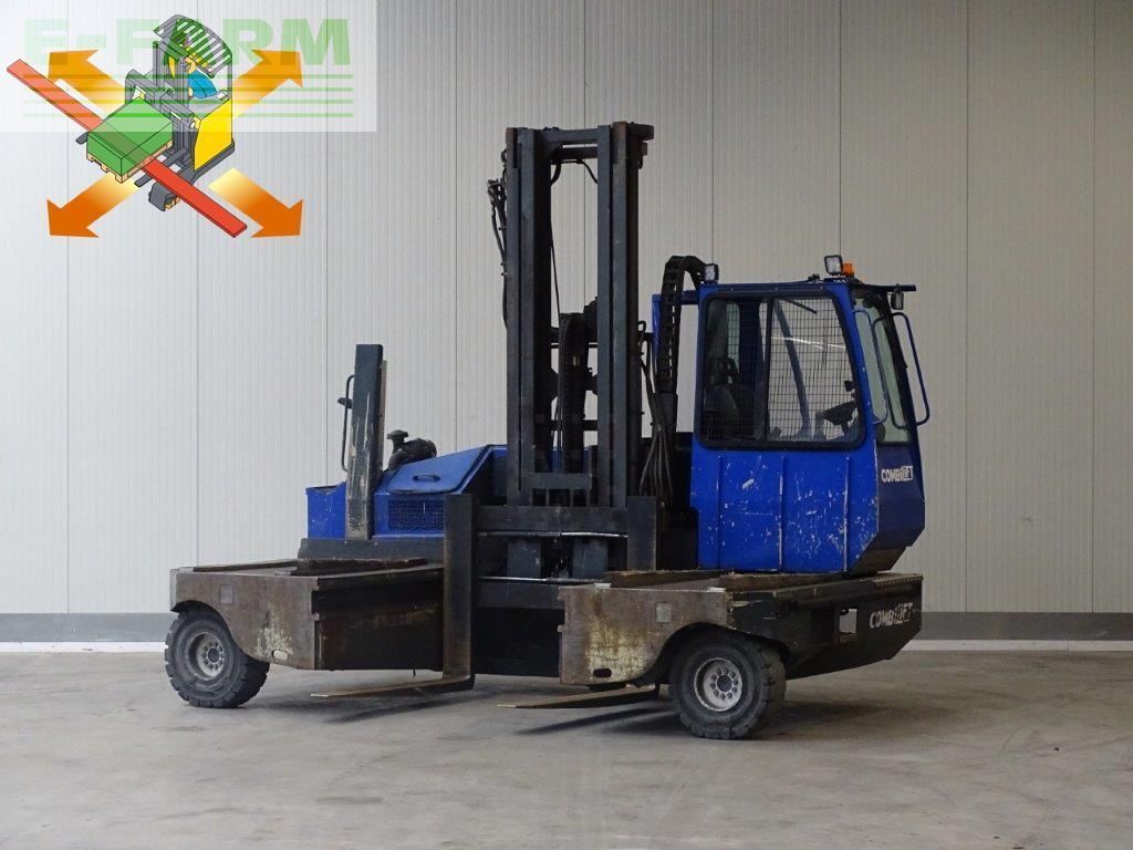 Combilift c6000sl - triplex Περονοφόρο ανυψωτικό 56.800 €
