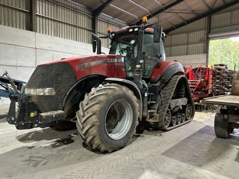 Case IH Magnum 380 トラクター