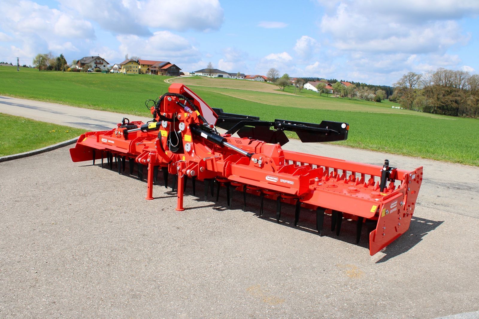 Maschio Falco 5000 Disc harrow €22,084