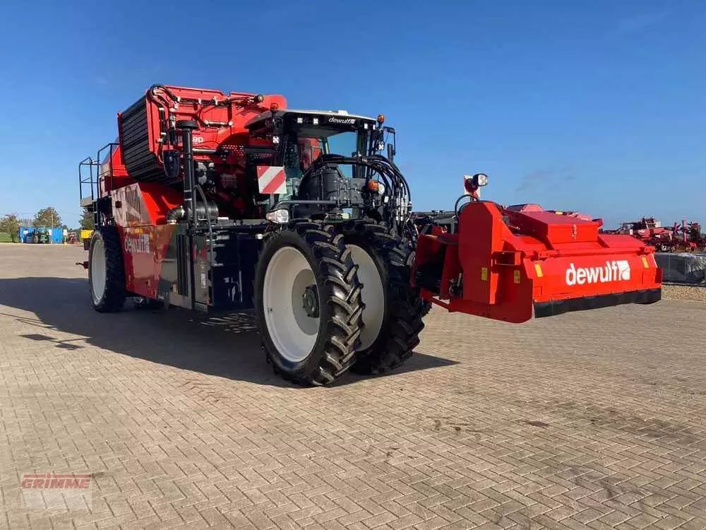 Dewulf ra3060 Potato harvester €371,528